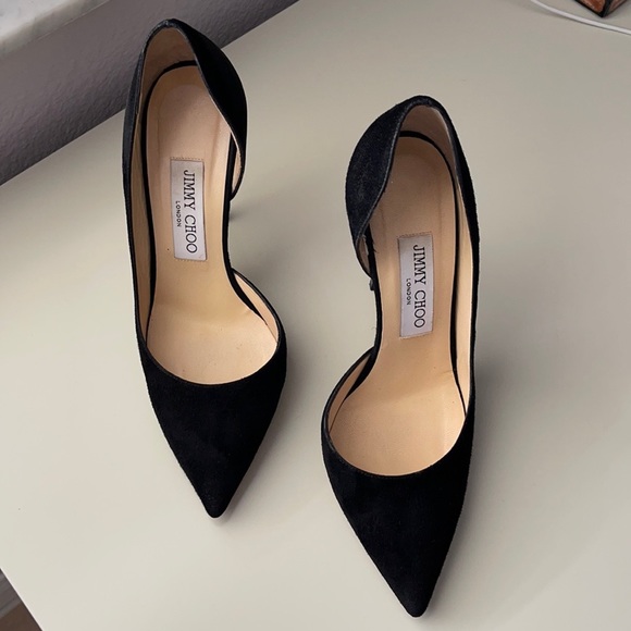 Jimmy Choo Black Pumps - Picture 4 of 6